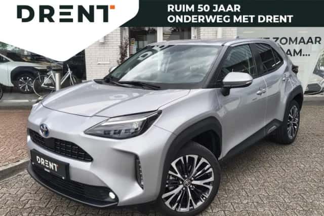 Toyota Yaris Cross (2022) thumbnail 1