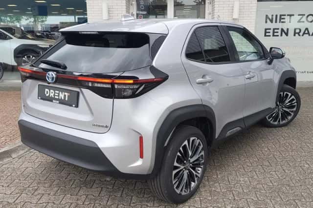 Toyota Yaris Cross (2022) thumbnail 4