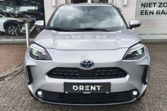 Toyota Yaris Cross (2022) thumbnail 6