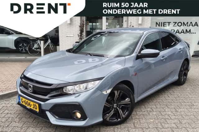 Honda Civic (2019) thumbnail 1