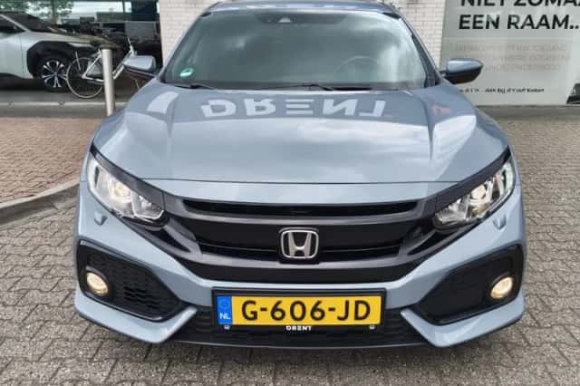 Honda Civic (2019) thumbnail 6