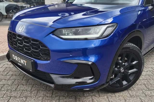 Honda ZR-V (2024) thumbnail 2