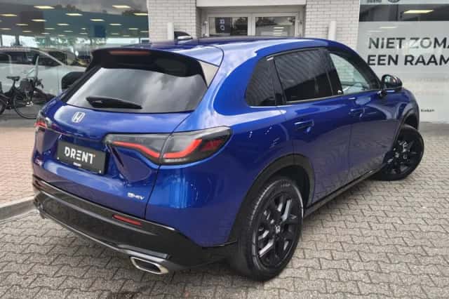 Honda ZR-V (2024) thumbnail 4