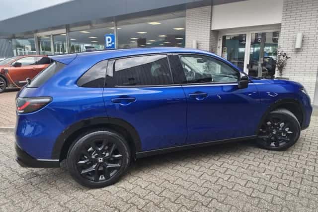 Honda ZR-V (2024) thumbnail 5