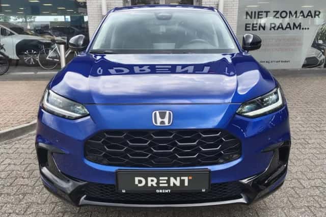 Honda ZR-V (2024) thumbnail 6
