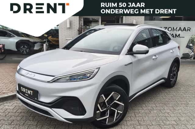 BYD Atto 3 (2023) thumbnail 1