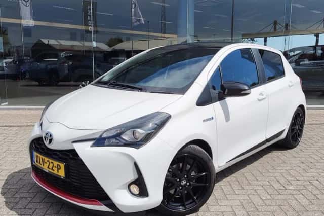 Toyota Yaris (2019) thumbnail 1