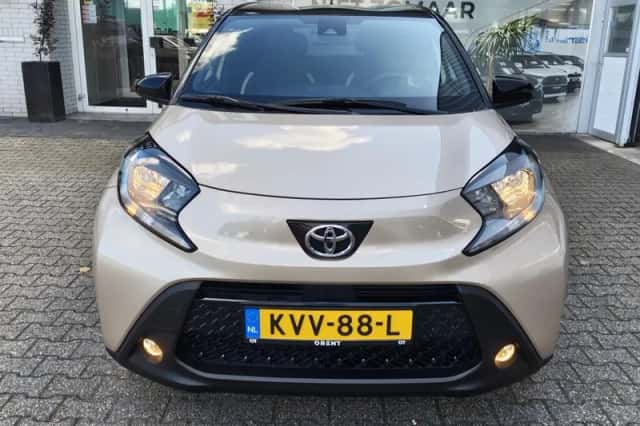 Toyota Aygo (2025) thumbnail 6