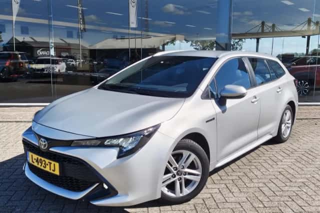 Toyota Corolla (2020) thumbnail 1
