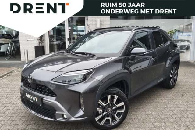 Toyota Yaris Cross (2026) thumbnail 1