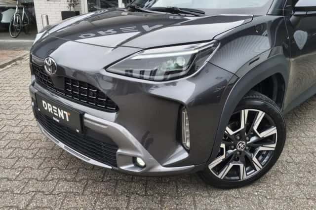 Toyota Yaris Cross (2026) thumbnail 2