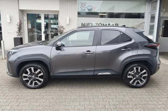 Toyota Yaris Cross (2026) thumbnail 3