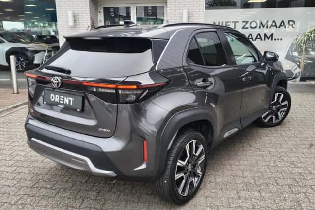 Toyota Yaris Cross (2026) thumbnail 4