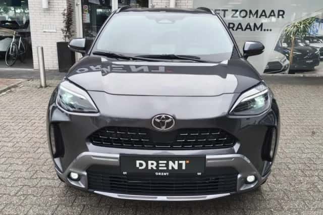 Toyota Yaris Cross (2026) thumbnail 6