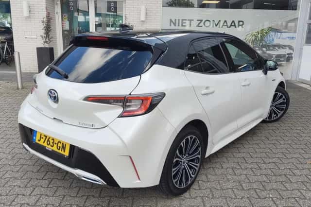 Toyota Corolla (2019) thumbnail 4