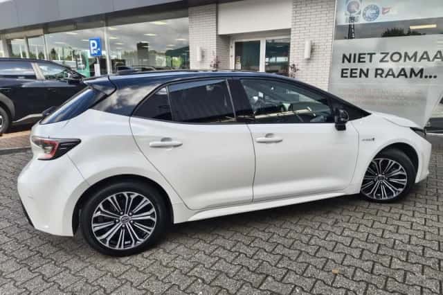 Toyota Corolla (2019) thumbnail 5