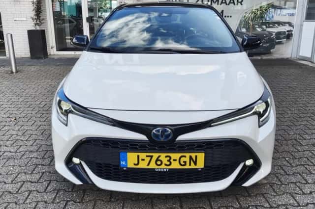 Toyota Corolla (2019) thumbnail 6