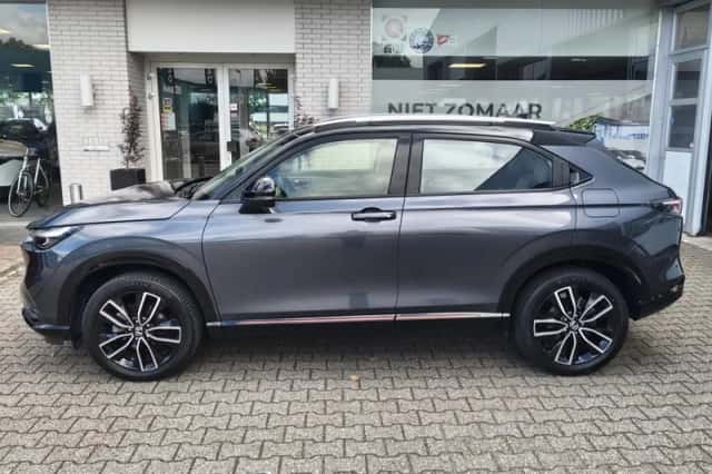 Honda HR-V (2024) thumbnail 3