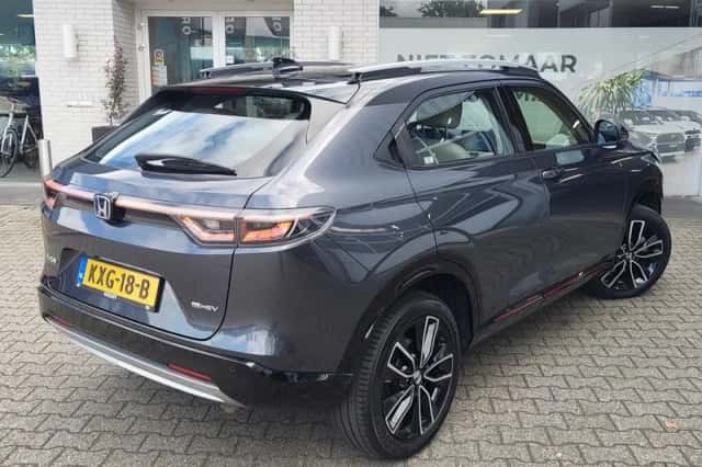 Honda HR-V (2024) thumbnail 4