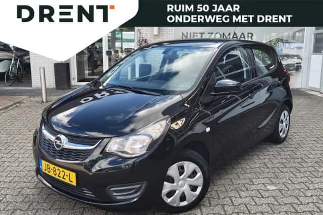 Opel Karl (2016) thumbnail 1