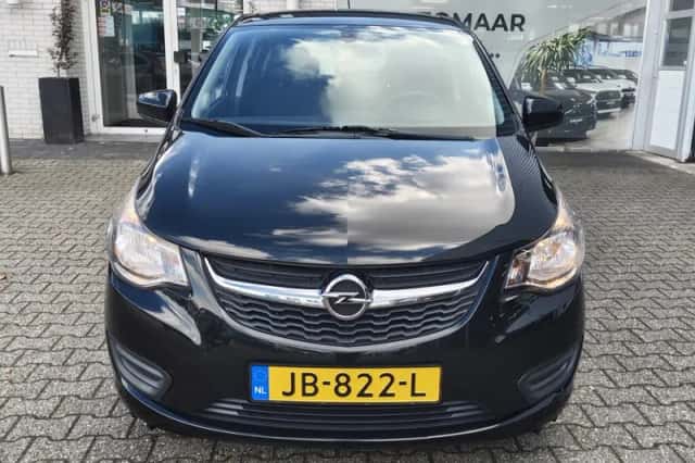 Opel Karl (2016) thumbnail 5