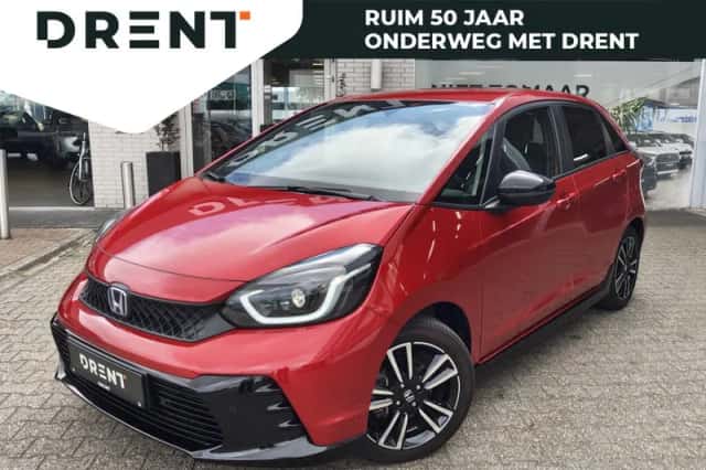 Honda Jazz (2025) thumbnail 1