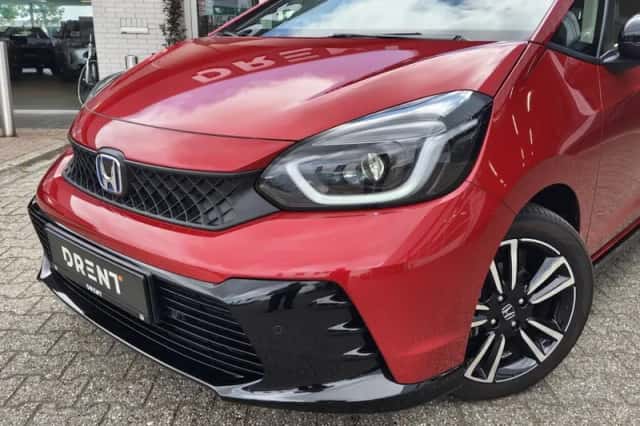 Honda Jazz (2025) thumbnail 2
