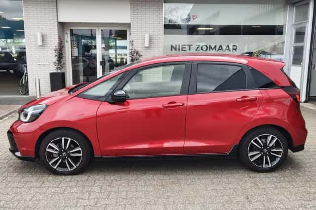 Honda Jazz (2025) thumbnail 3