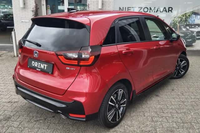 Honda Jazz (2025) thumbnail 4