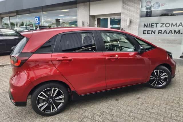 Honda Jazz (2025) thumbnail 5