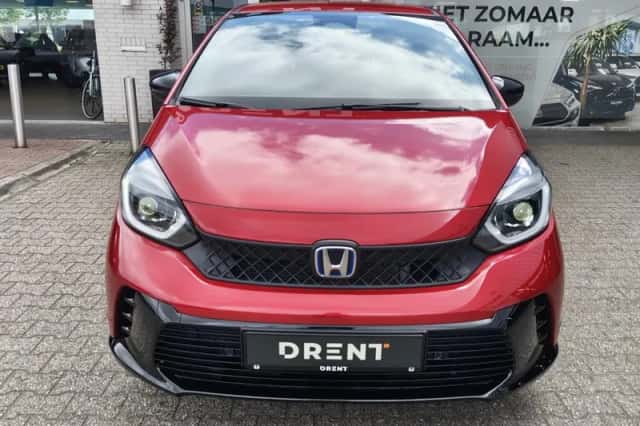 Honda Jazz (2025) thumbnail 6