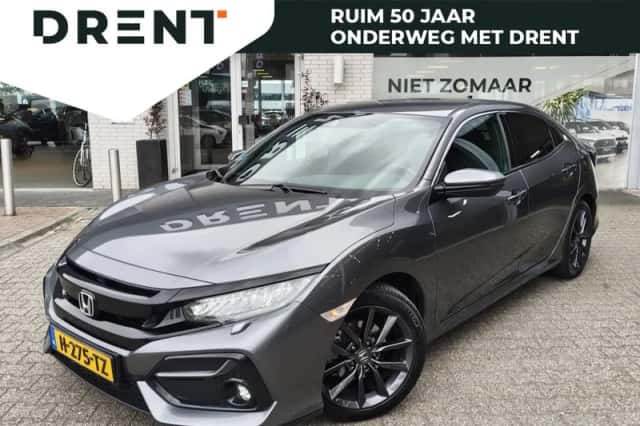 Honda Civic (2020) thumbnail 1
