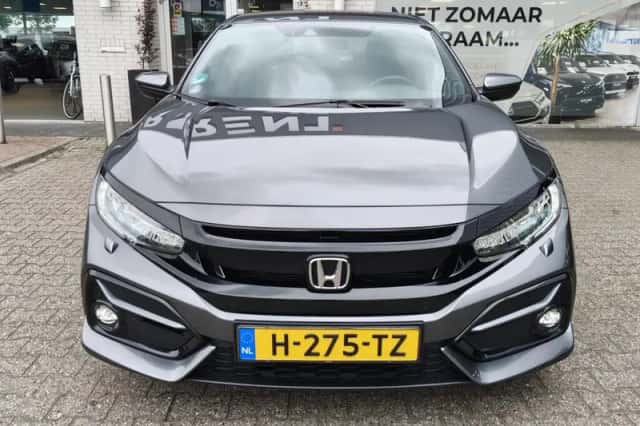 Honda Civic (2020) thumbnail 6