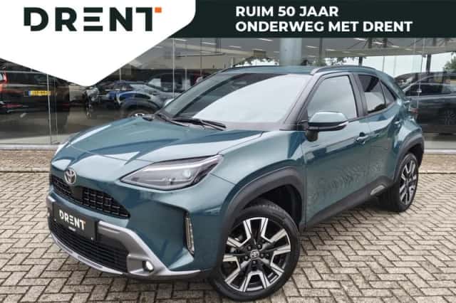 Toyota Yaris Cross (2026) thumbnail 1