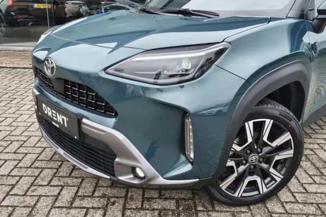 Toyota Yaris Cross (2026) thumbnail 2