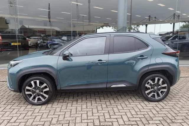 Toyota Yaris Cross (2026) thumbnail 3