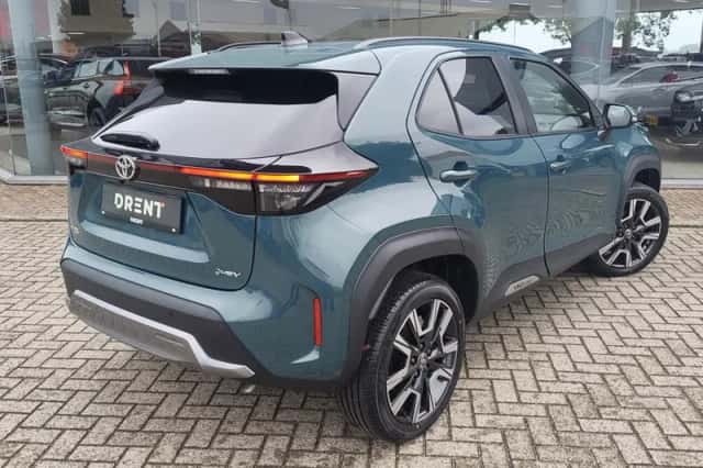 Toyota Yaris Cross (2026) thumbnail 4