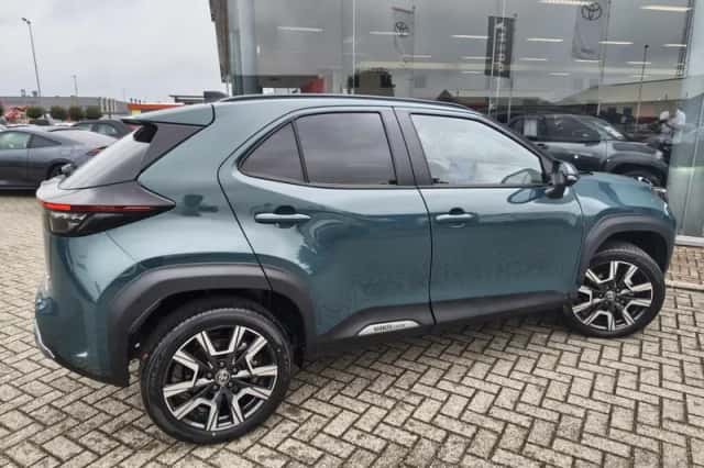Toyota Yaris Cross (2026) thumbnail 5