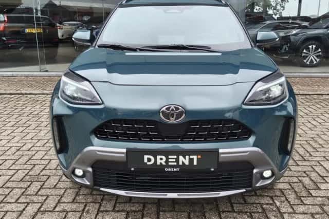 Toyota Yaris Cross (2026) thumbnail 6