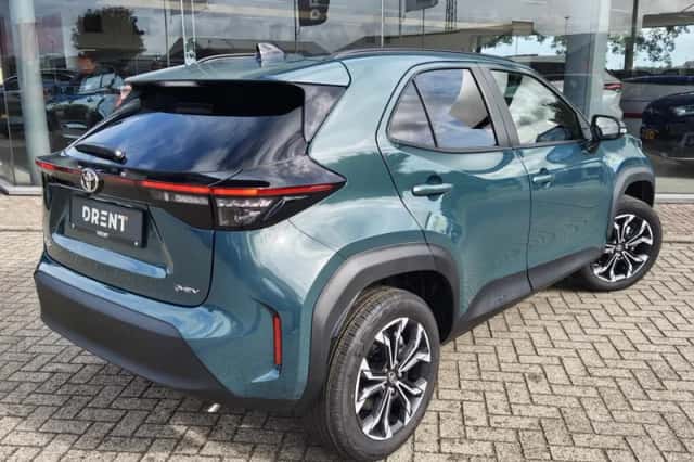 Toyota Yaris Cross (2026) thumbnail 4
