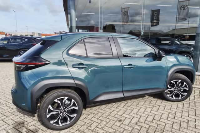 Toyota Yaris Cross (2026) thumbnail 5