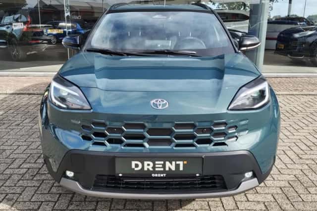 Toyota Yaris Cross (2026) thumbnail 6