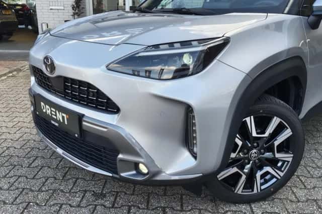 Toyota Yaris Cross (2026) thumbnail 2