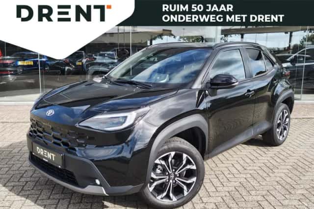 Toyota Yaris Cross (2026) thumbnail 1