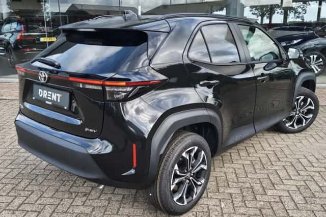 Toyota Yaris Cross (2026) thumbnail 4