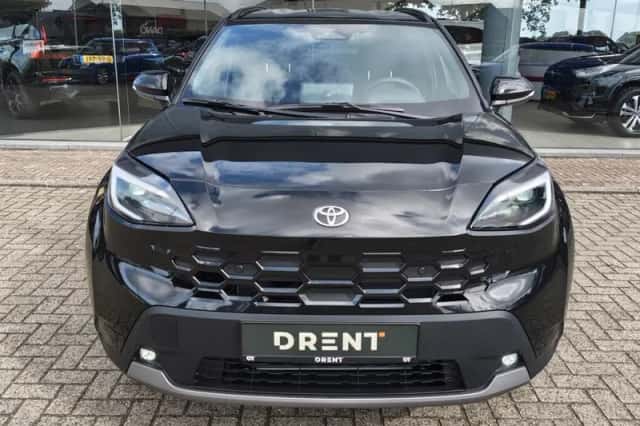 Toyota Yaris Cross (2026) thumbnail 6