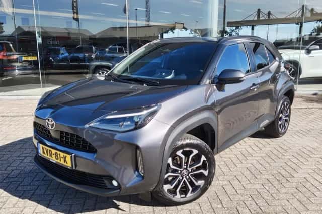 Toyota Yaris Cross (2025) thumbnail 1