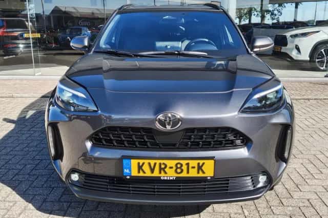 Toyota Yaris Cross (2025) thumbnail 6