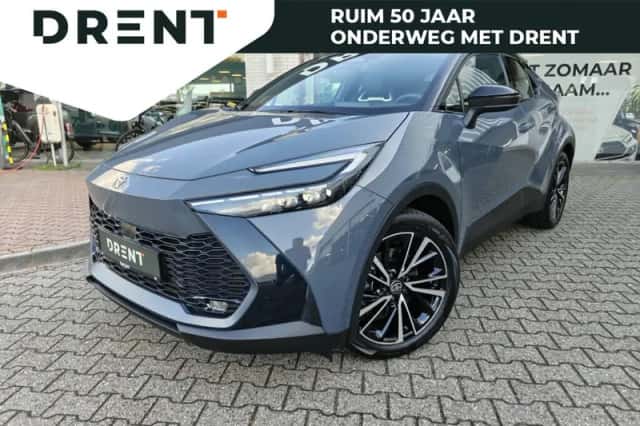 Toyota C-HR (2026) thumbnail 1