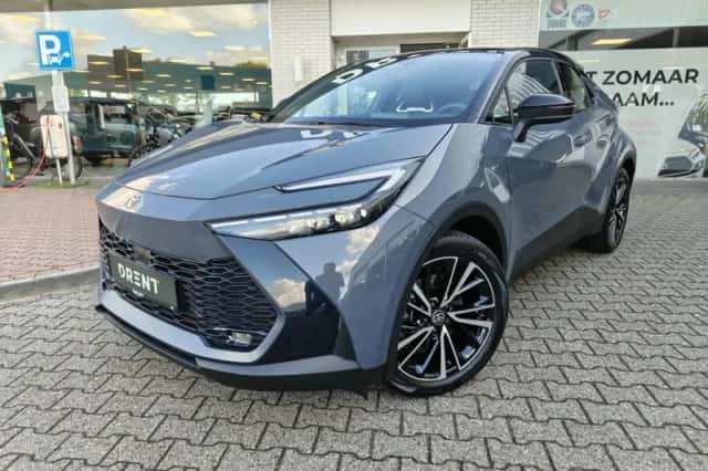 Toyota C-HR (2026) thumbnail 1